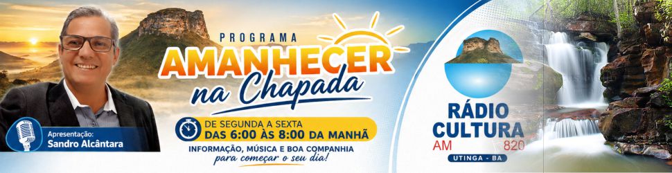 AMANHECER NA CHAPADA
