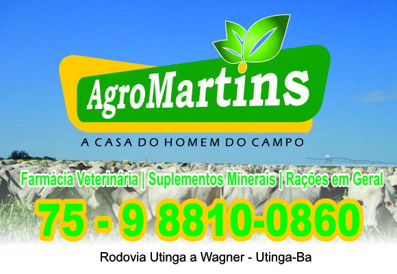 AGROMARTINS