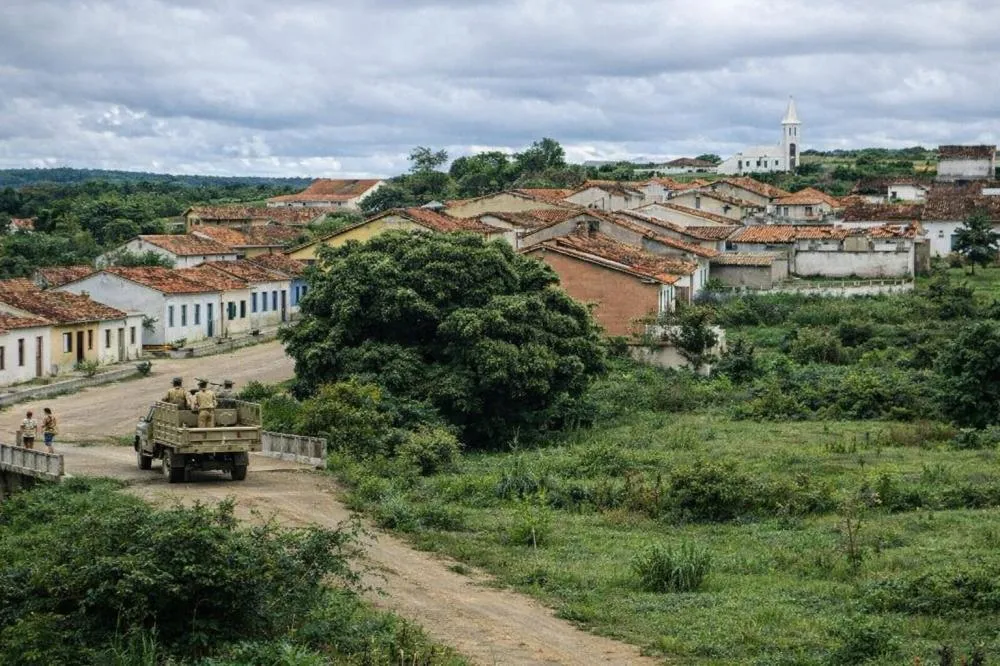 Fotos Antigas de Utinga, restauradas