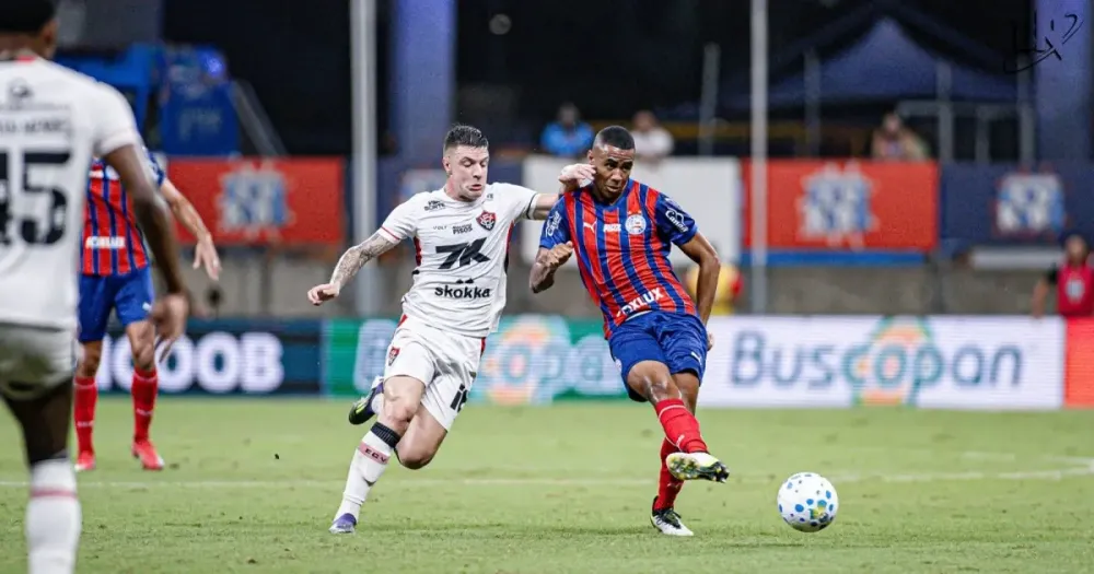 Pode ter Ba-Vi: Confira possíveis adversários do Bahia na 5ª fase da Copa do Brasil