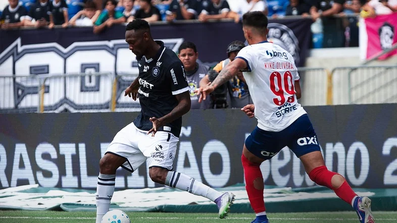 Brasileirão 2026: Remo quebra jejum de 32 anos e goleia o Bahia por 4 a 1