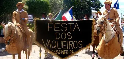 Festa dos Vaqueiros de Wagner passa a ser Festival e terá quatro dias de programação
