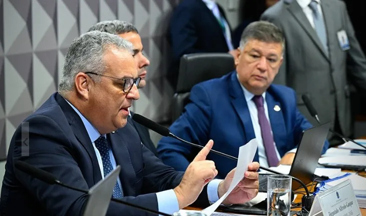 CPMI do INSS termina sem relatório final Fonte: Agência Senado