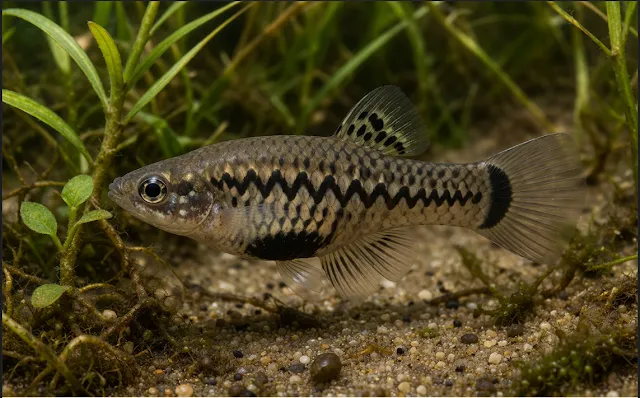 Nova espécie de peixe é descoberta em Utinga, mas já está ameaçada de extinção, alerta pesquisador da Uefs