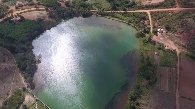 Nascente do Rio Utinga